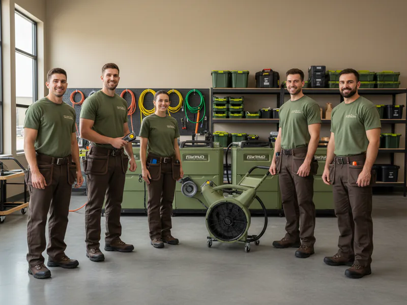Restoration Specialists - water damage restoration in Carolina near me